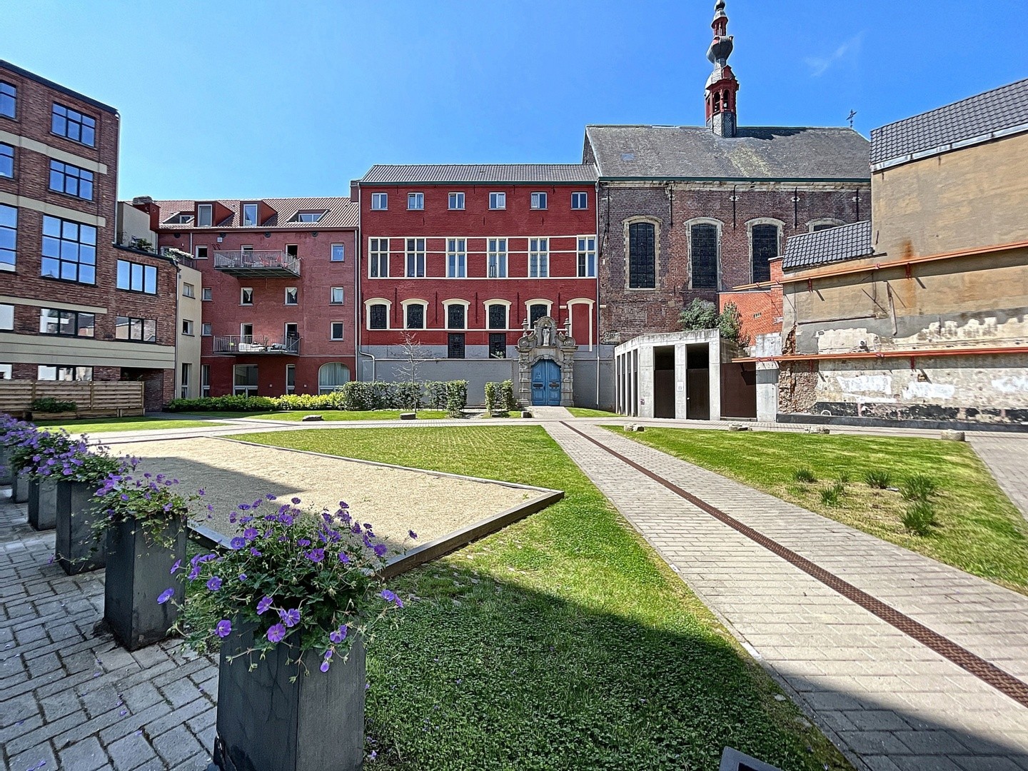 Sint-Michielsstraat 13 bus 208 - Gent 6