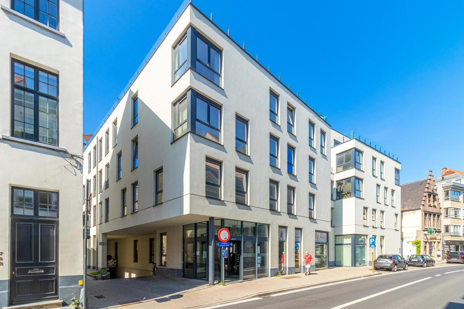 Sint-Michielsstraat 13 bus 208 - Gent 17
