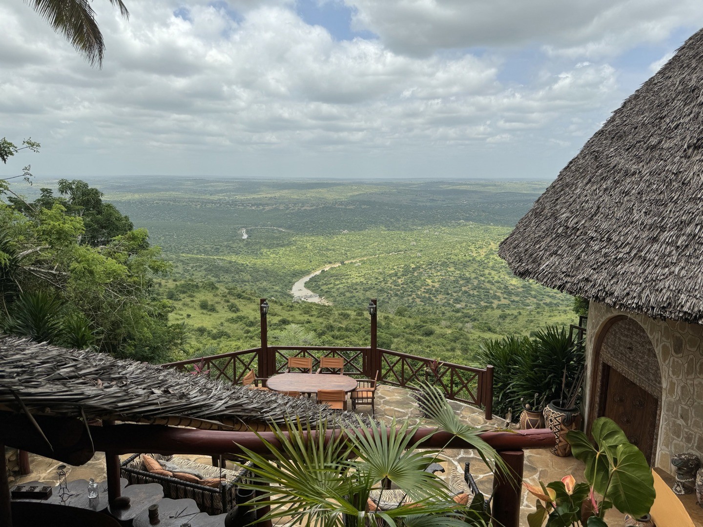 Kutazama lodge - Shimba Hills 25 acres overlooking Elephant Sanctuary 3