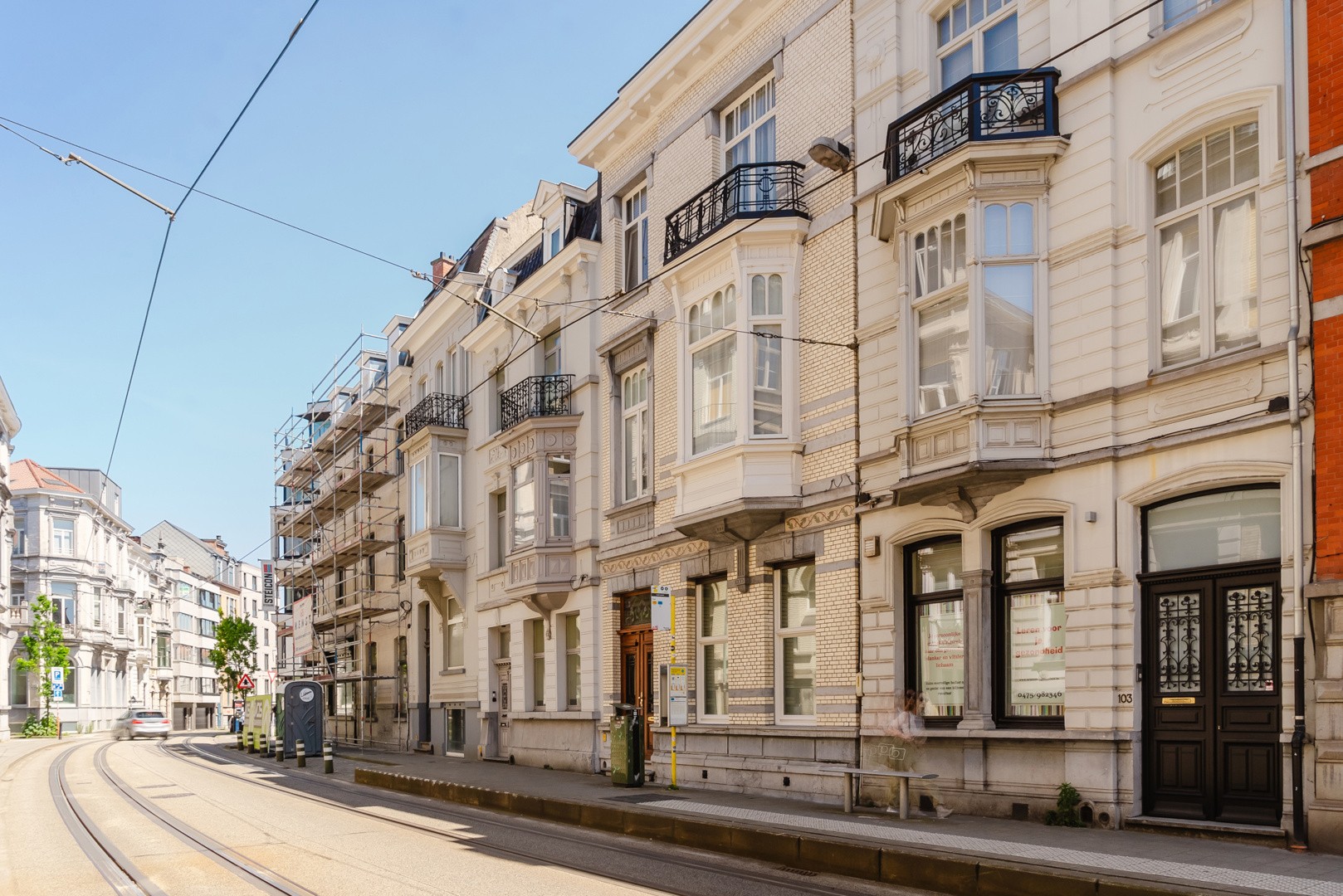Gebroeders Vandeveldestraat 101 te Gent