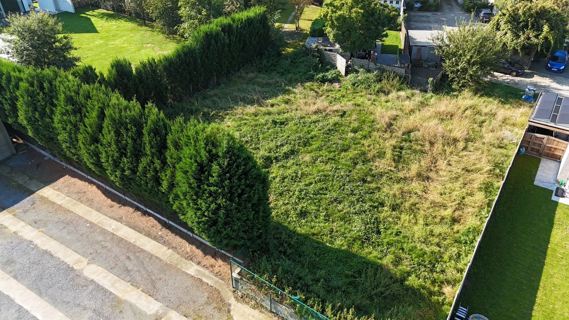 Biezen grond Lot 5 3
