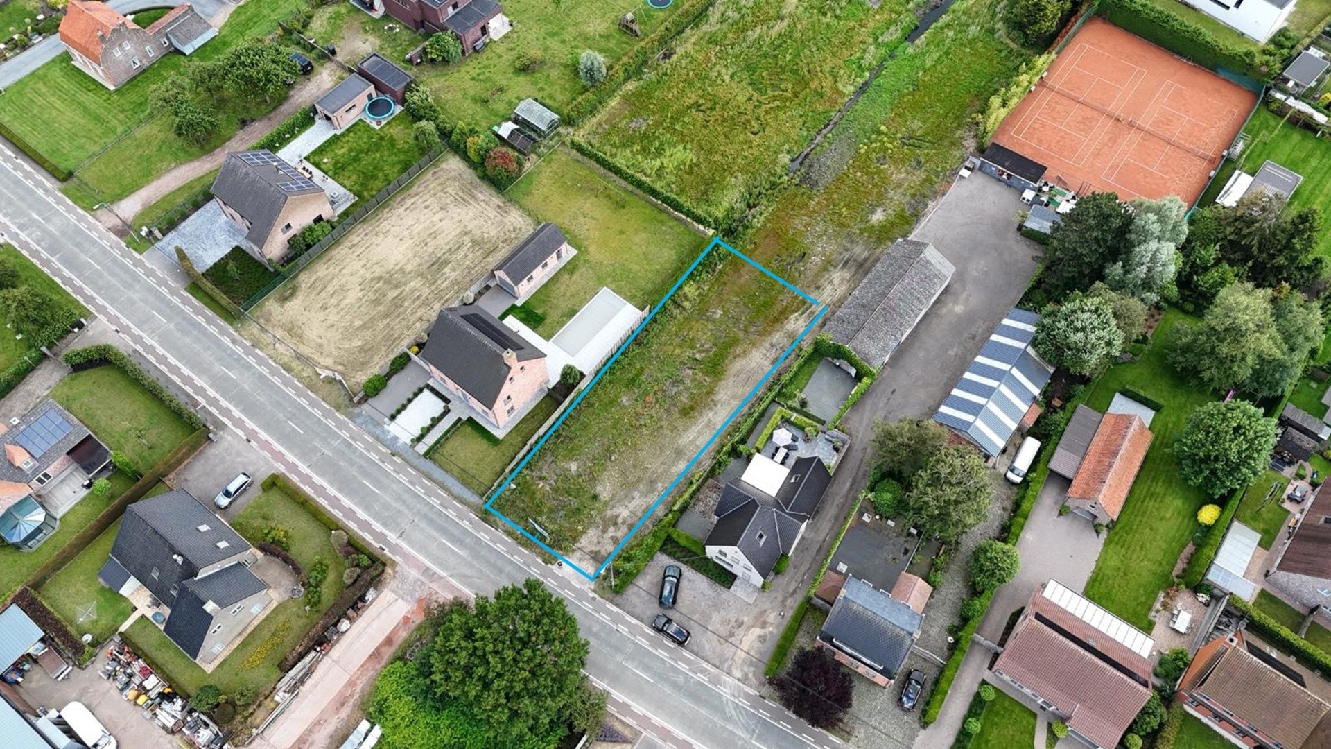 Oostveldstraat 306 Lot 1 2