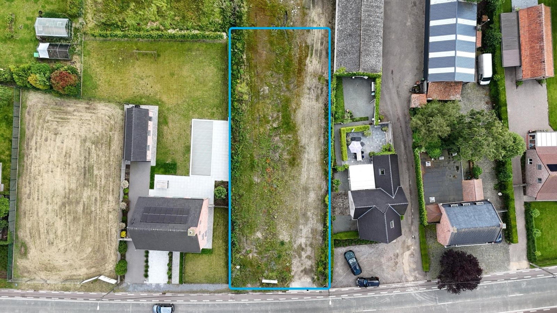 Oostveldstraat 306 Lot 1 1