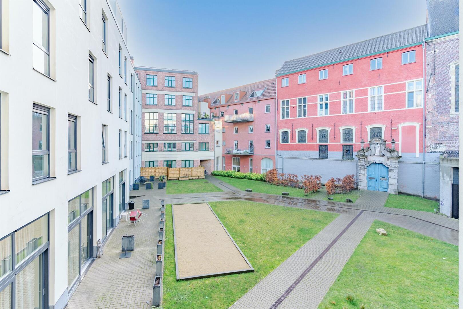 Sint-Michielsstraat 13A/102 - Gent 12