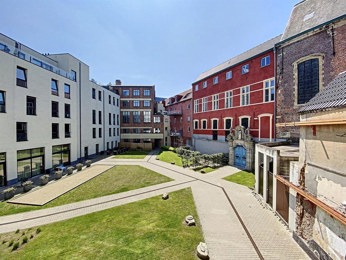 Sint-Michielsstraat 13A/102 - Gent 1