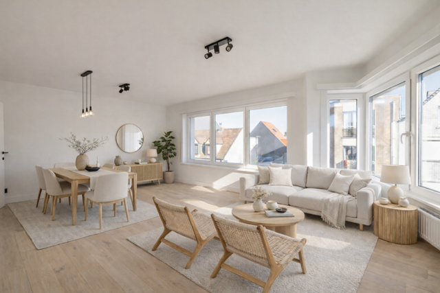 Nieuwstraat 2 te 8300 Knokke-Heist