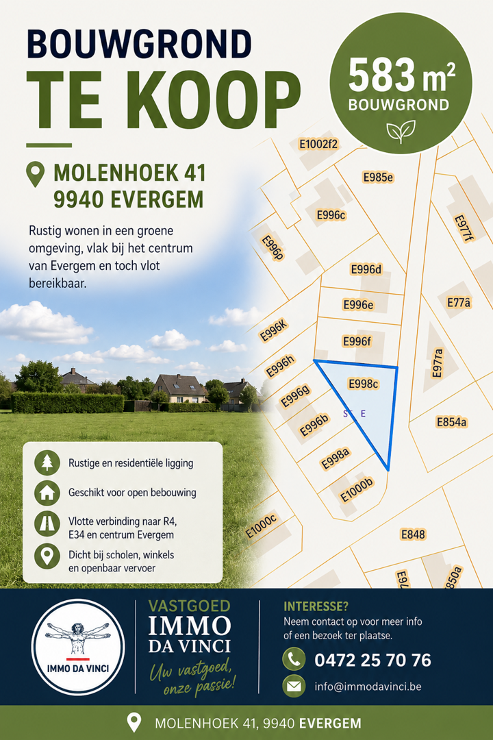 Molenhoek 26 te Belzele 5