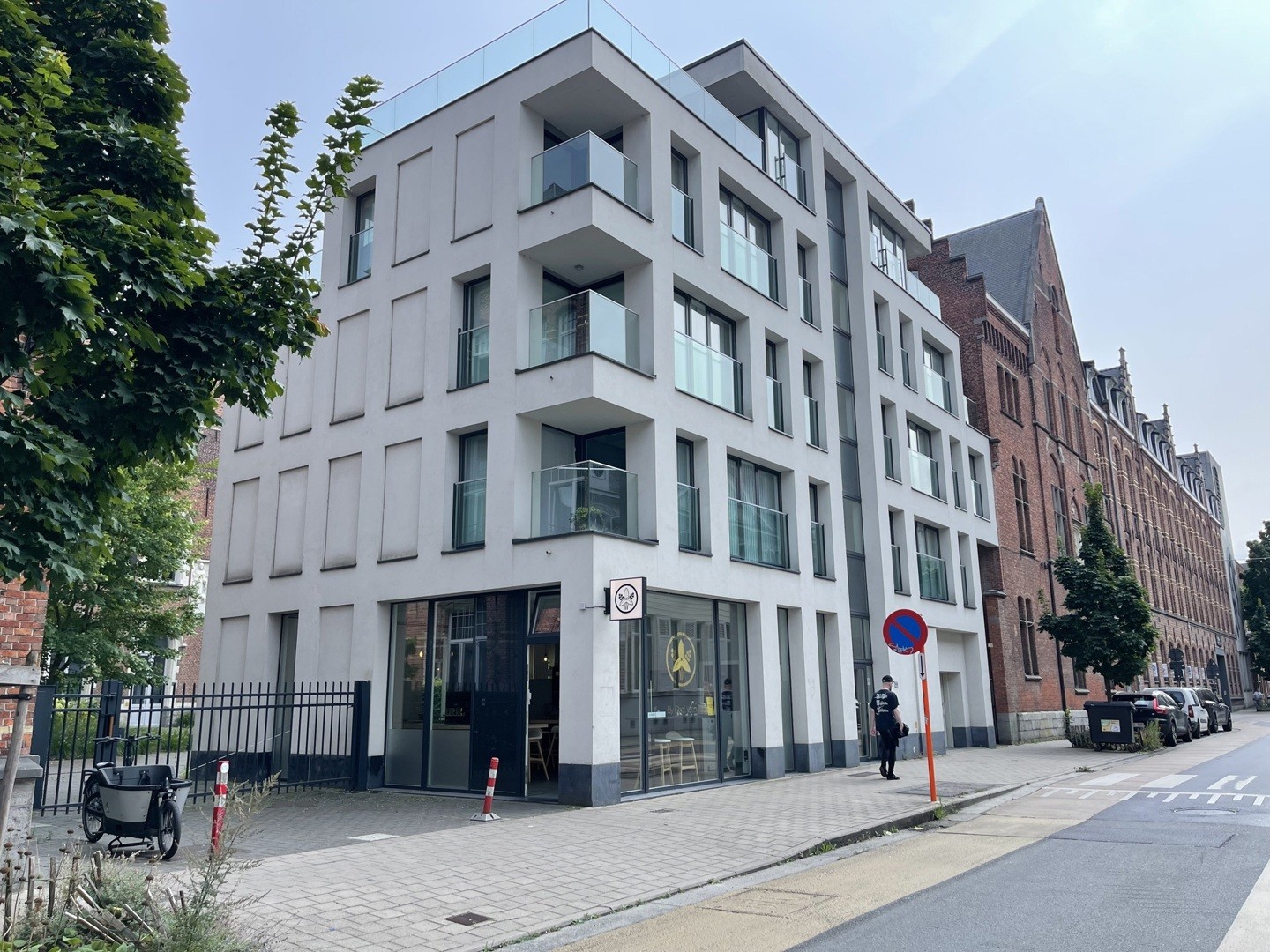Oude Houtlei 13 - Centrum Gent 2