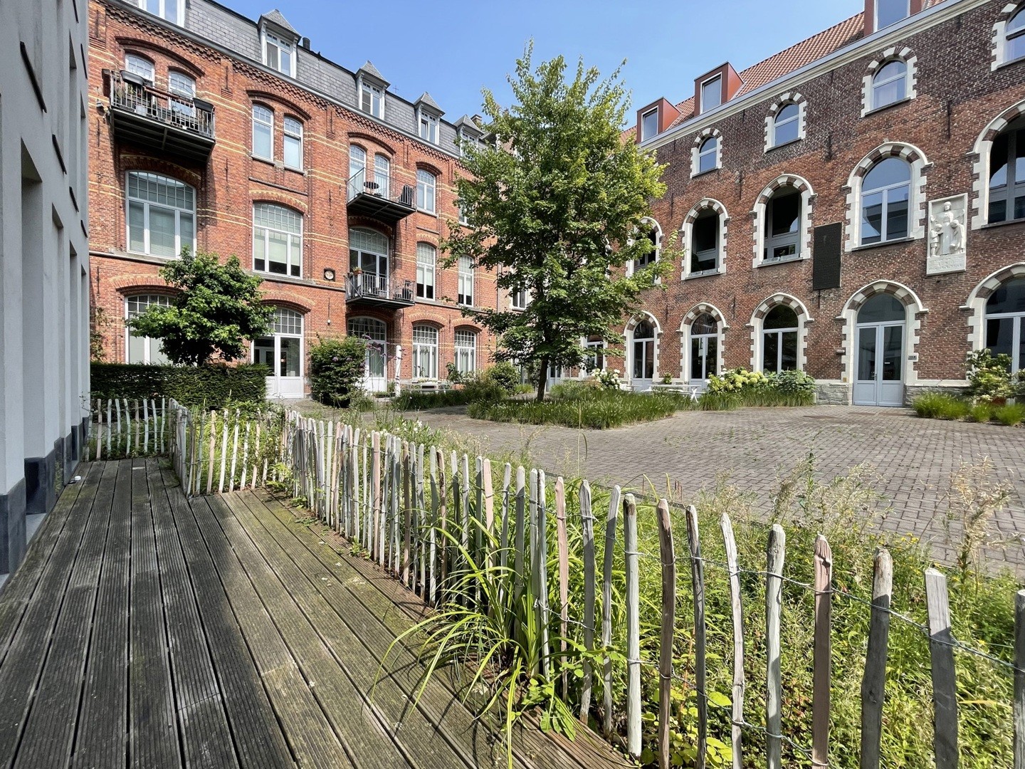 Oude Houtlei 13 - Centrum Gent 9
