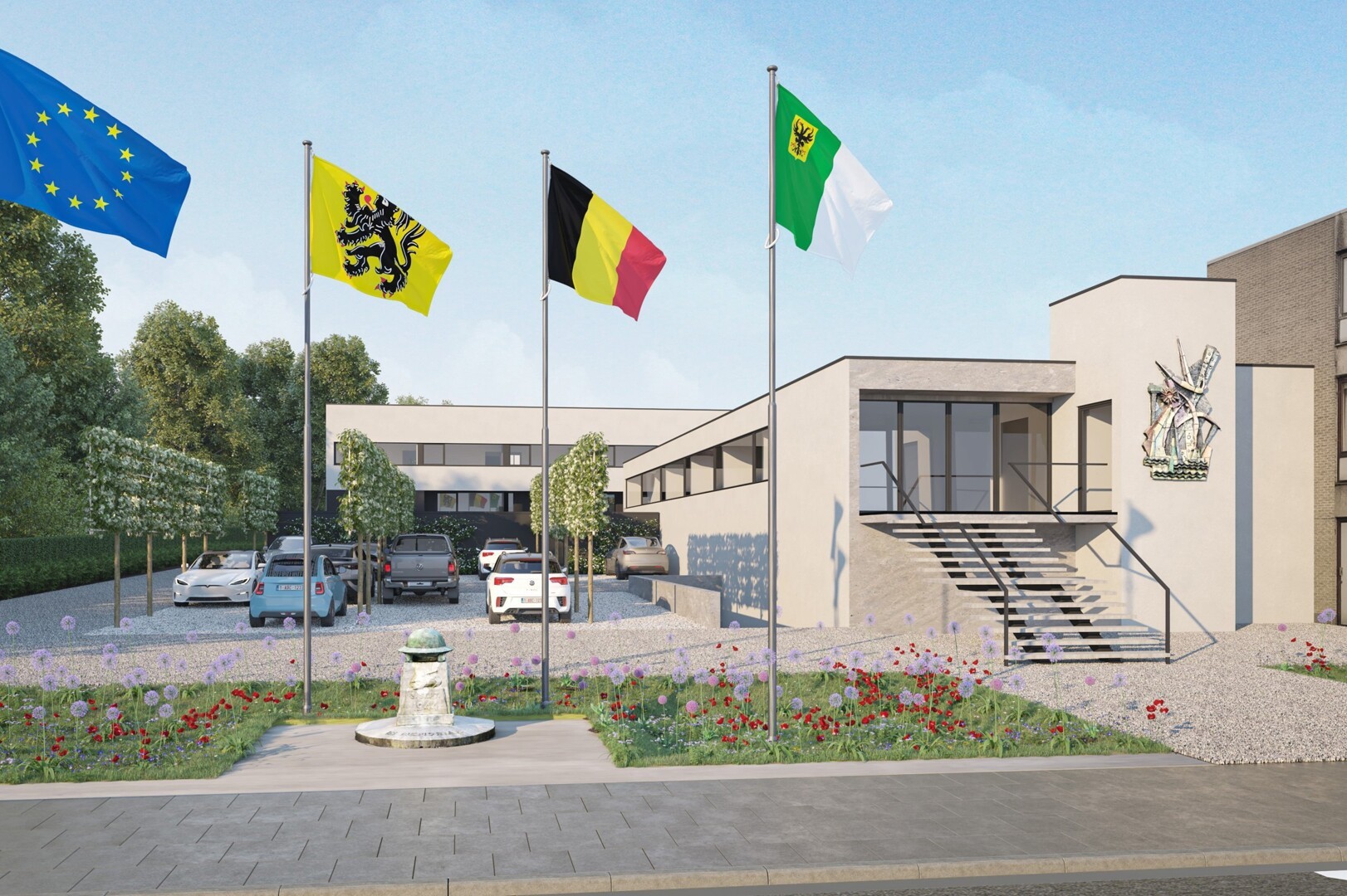 Engelsenlaan 70, 9600 Ronse 6