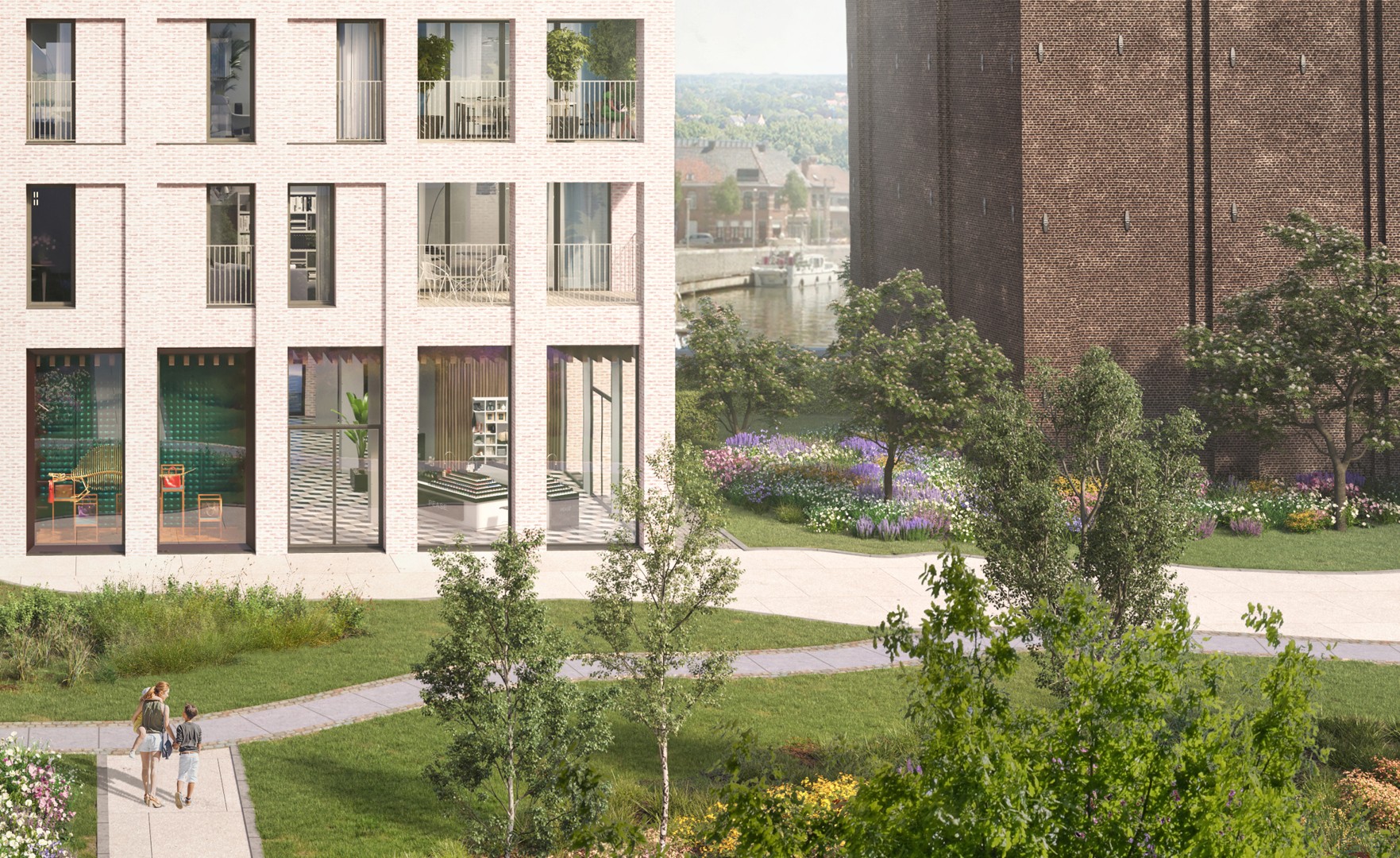 Liv De Molens handelspand - AB 0.02 4