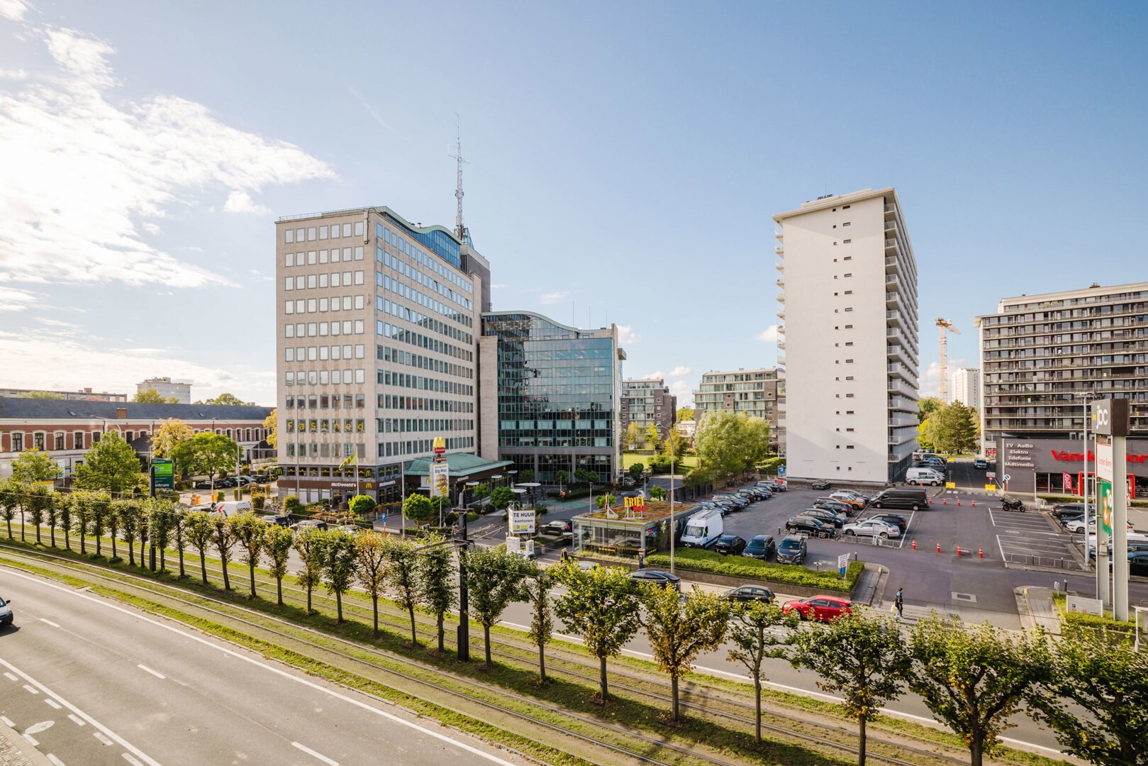 Martelaarslaan 296 9000 Gent 9