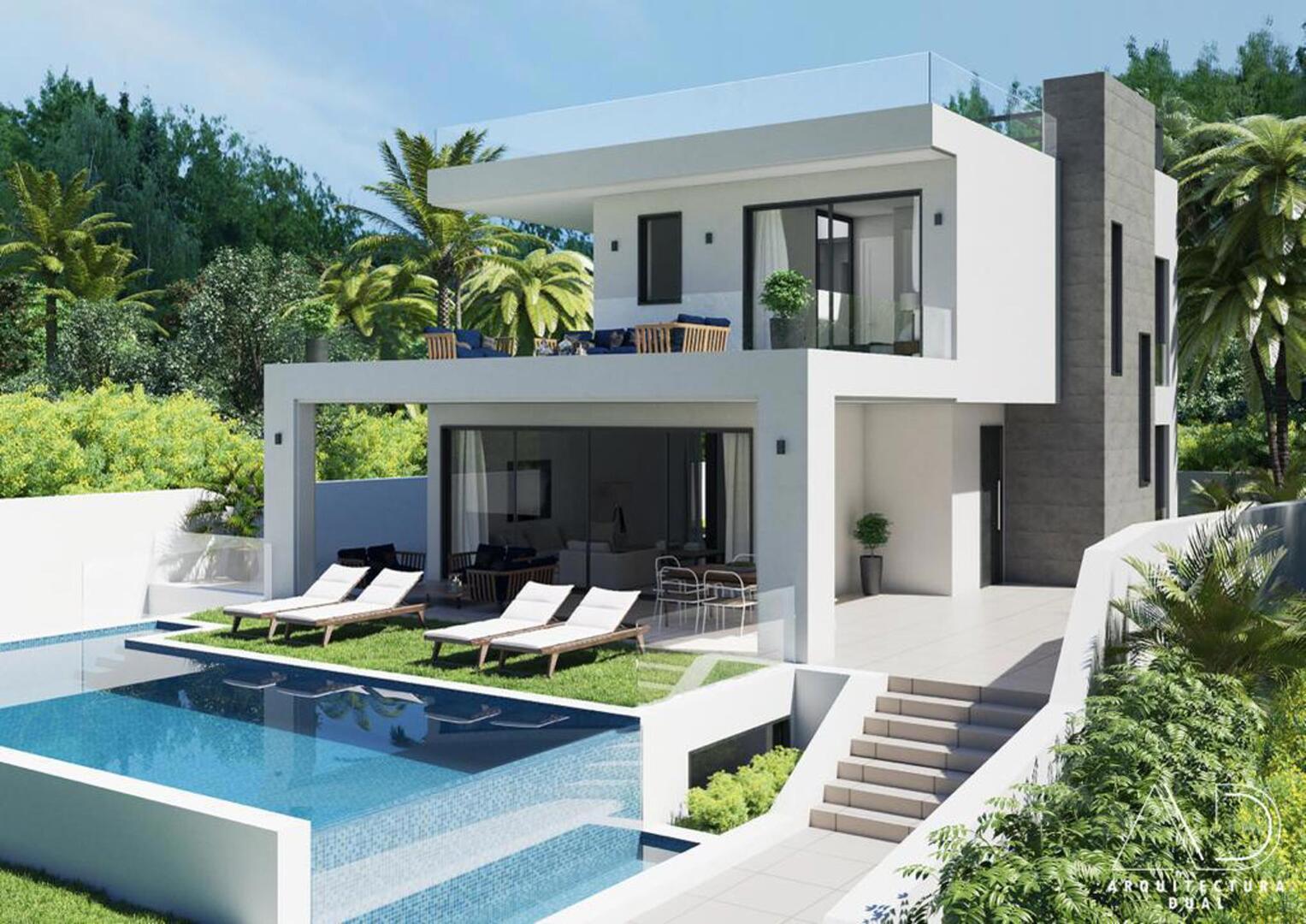 MARBELLA 29602 - Paseo De Las Magnolias - El Higueral 46 1