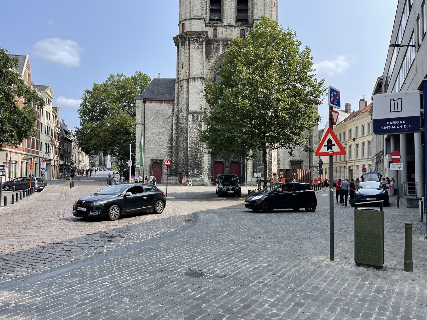 Oude Houtlei 13 - Centrum Gent 15
