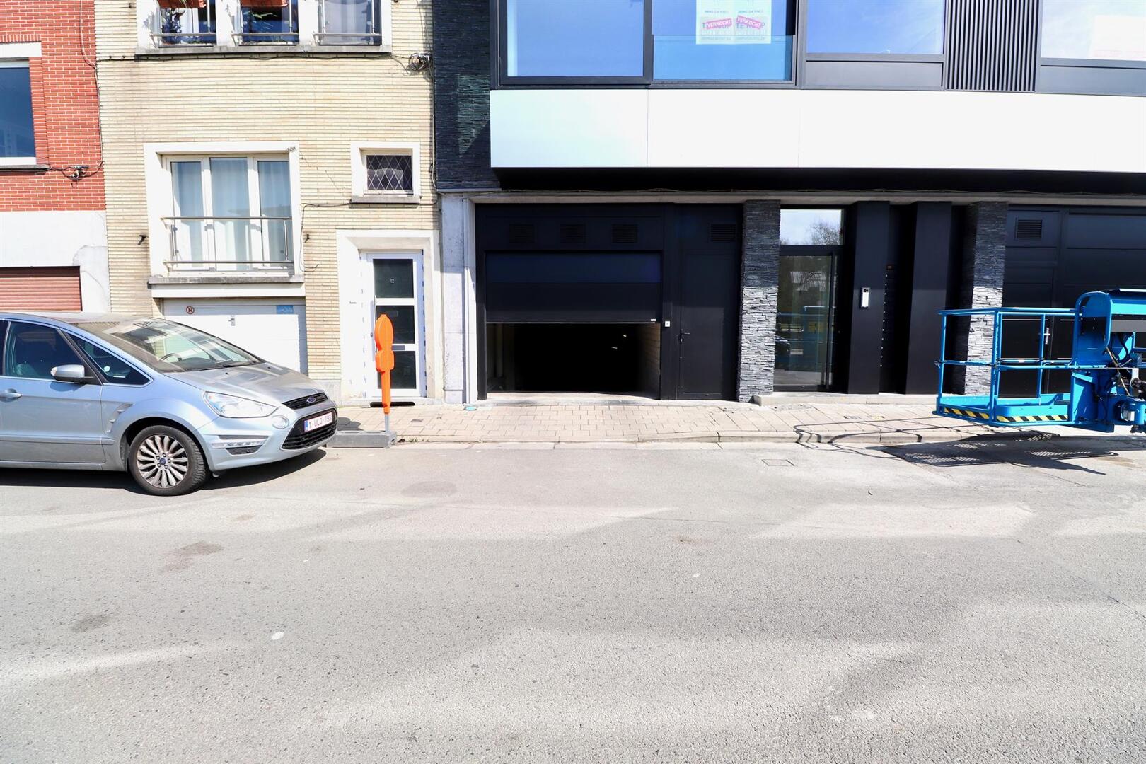 Noordstraat 1 - Gent (Waldamkaai) 1