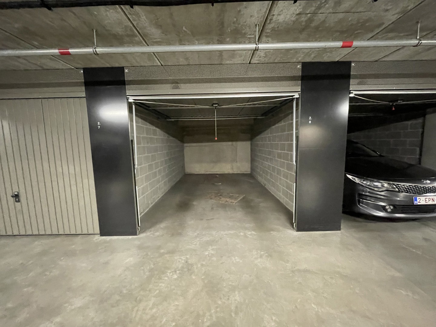Garagebox te vrijdagsmarkt 61 3