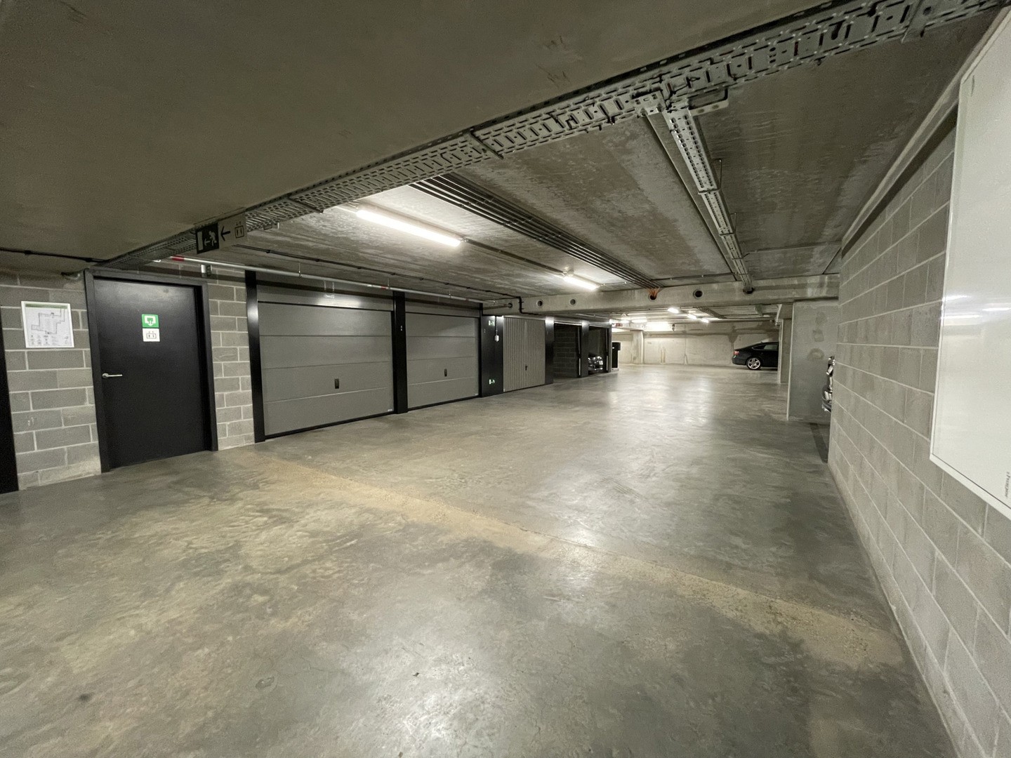Garagebox te vrijdagsmarkt 61 1