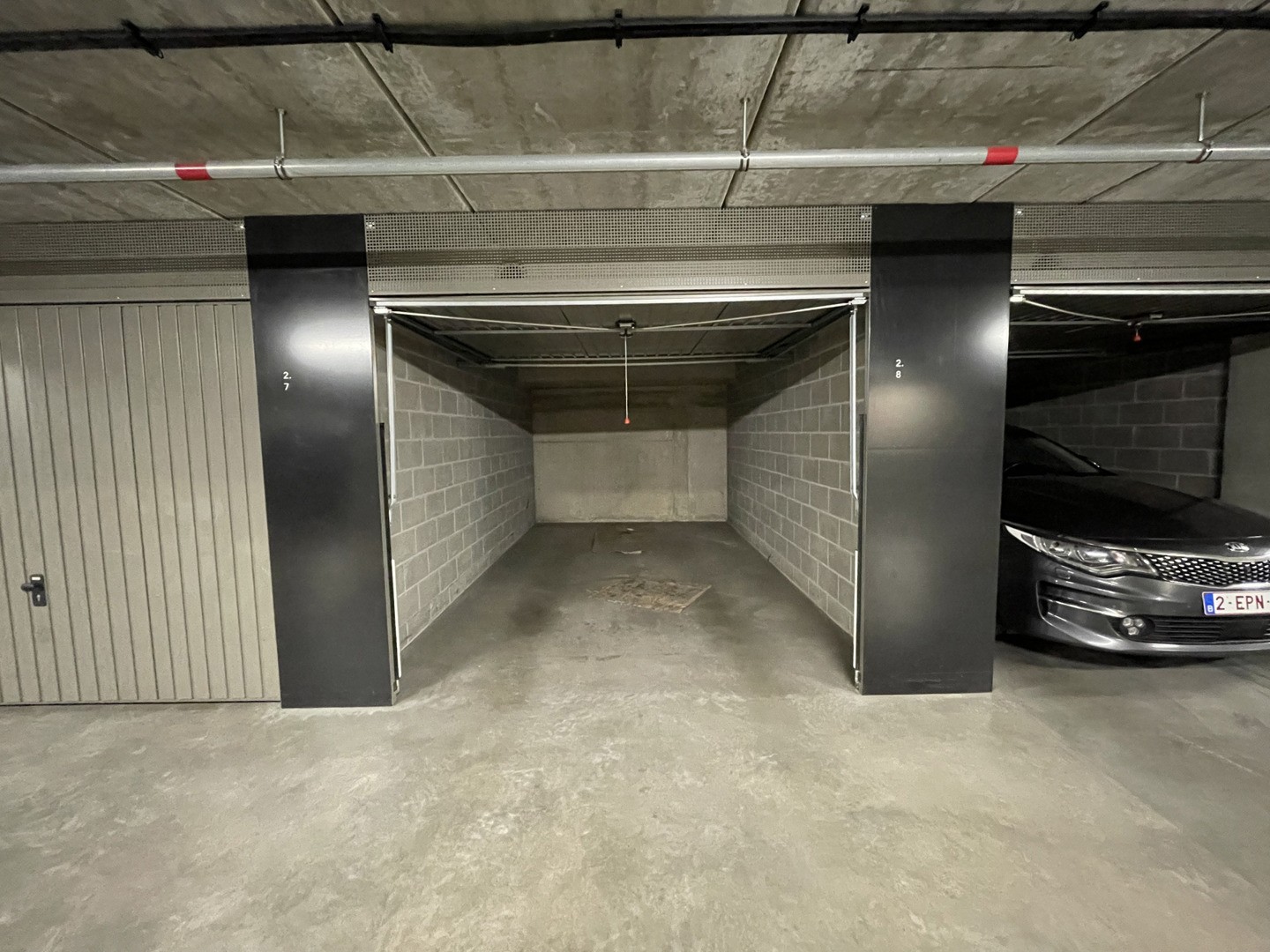 Garagebox te vrijdagsmarkt 61 2