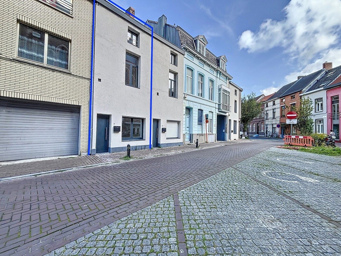 Bij Sint-Jozef 21 - Gent 13