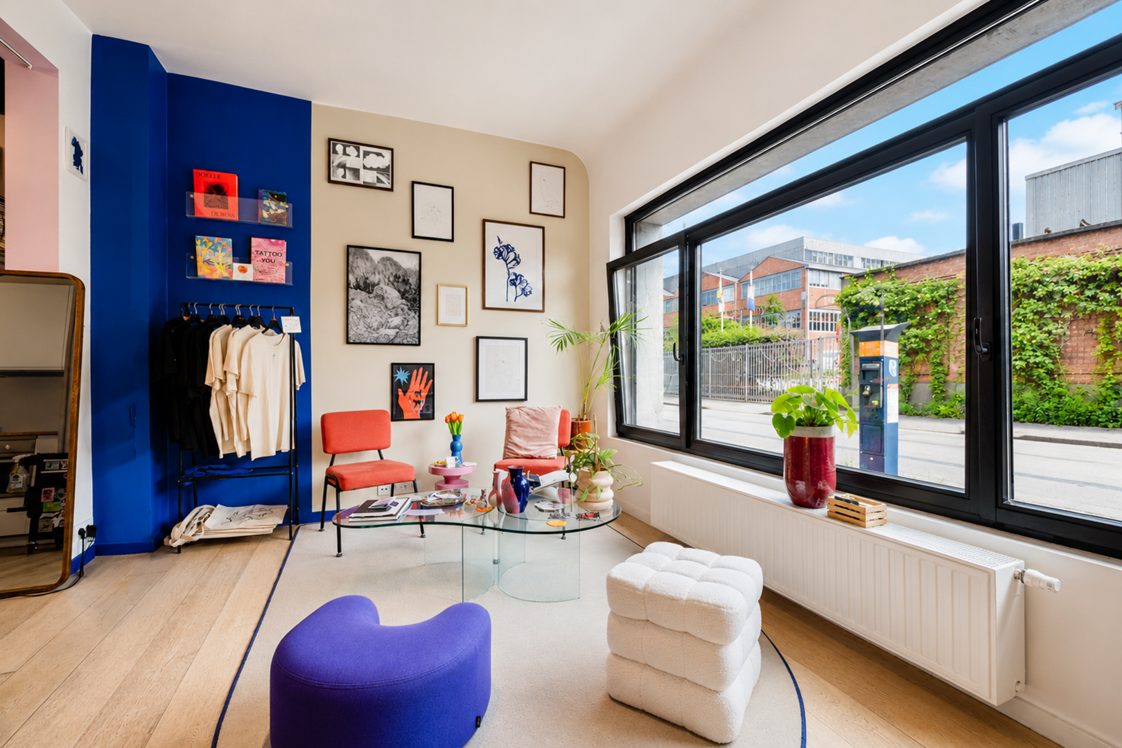 Sint Salvatorstraat 83 (handelsruimte-kantoor) 4