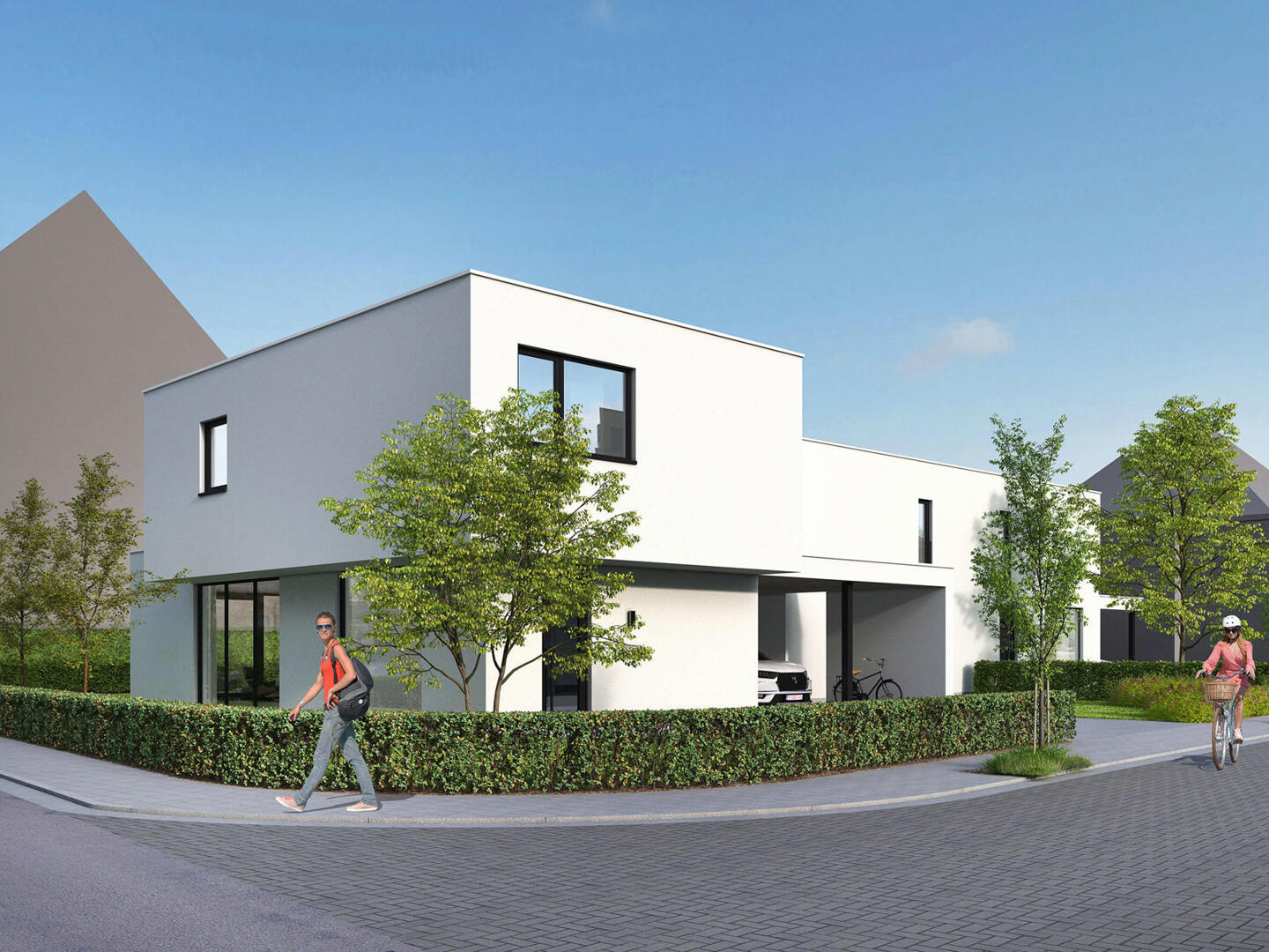 Jules de Saint Genoisstraat 81-81A te Gentbrugge 3