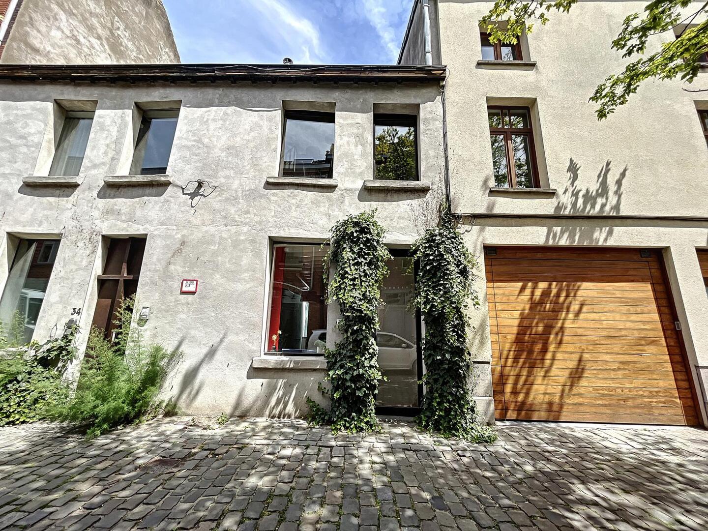 Tinnenpotstraat 32 - Gent 20