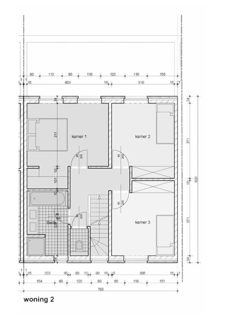 Kerkbaan 31 (LOT 1) - Wichelen 10