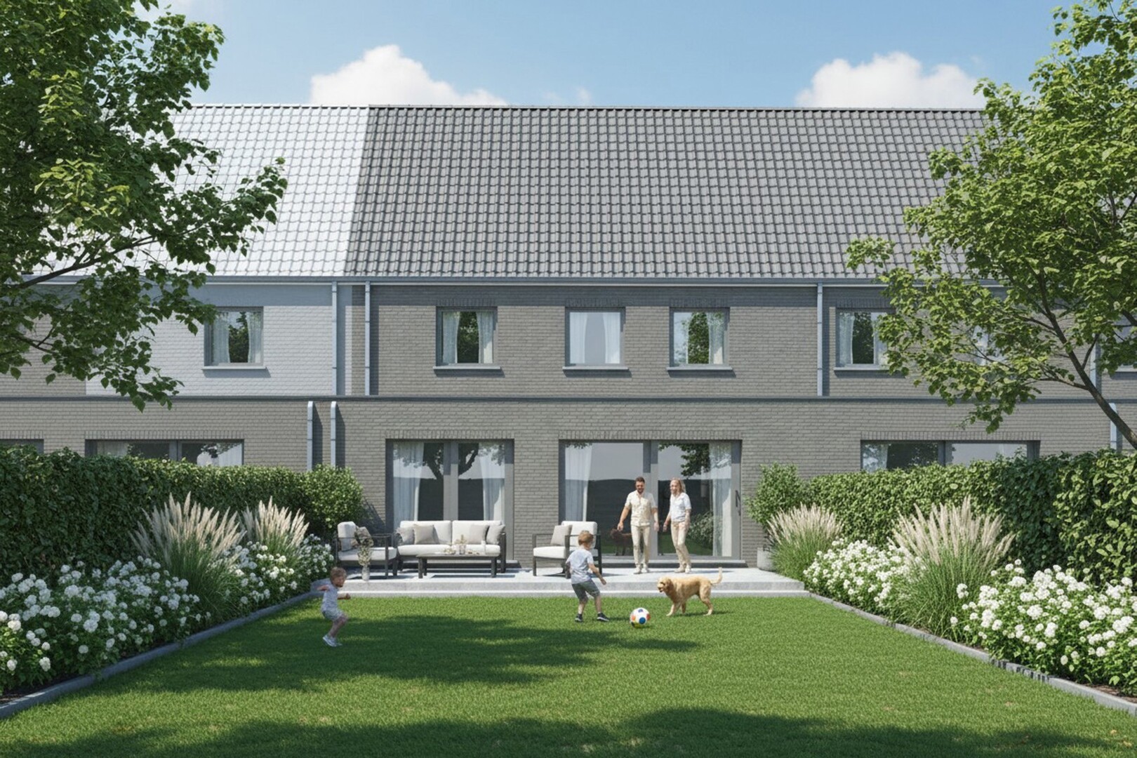 Kerkbaan 31 (LOT 1) - Wichelen 8