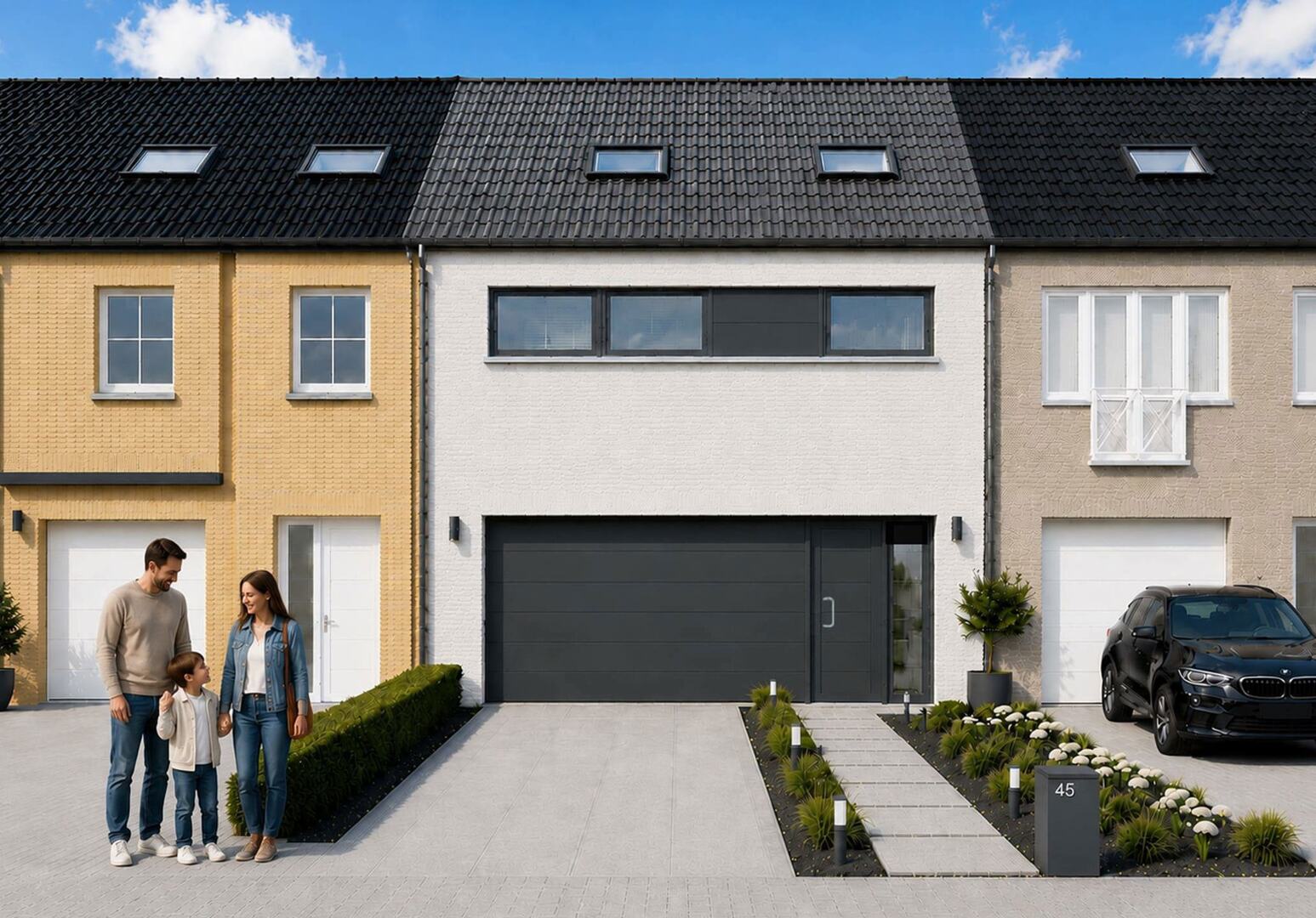 Kerkbaan 31 (LOT 1) - Wichelen 1