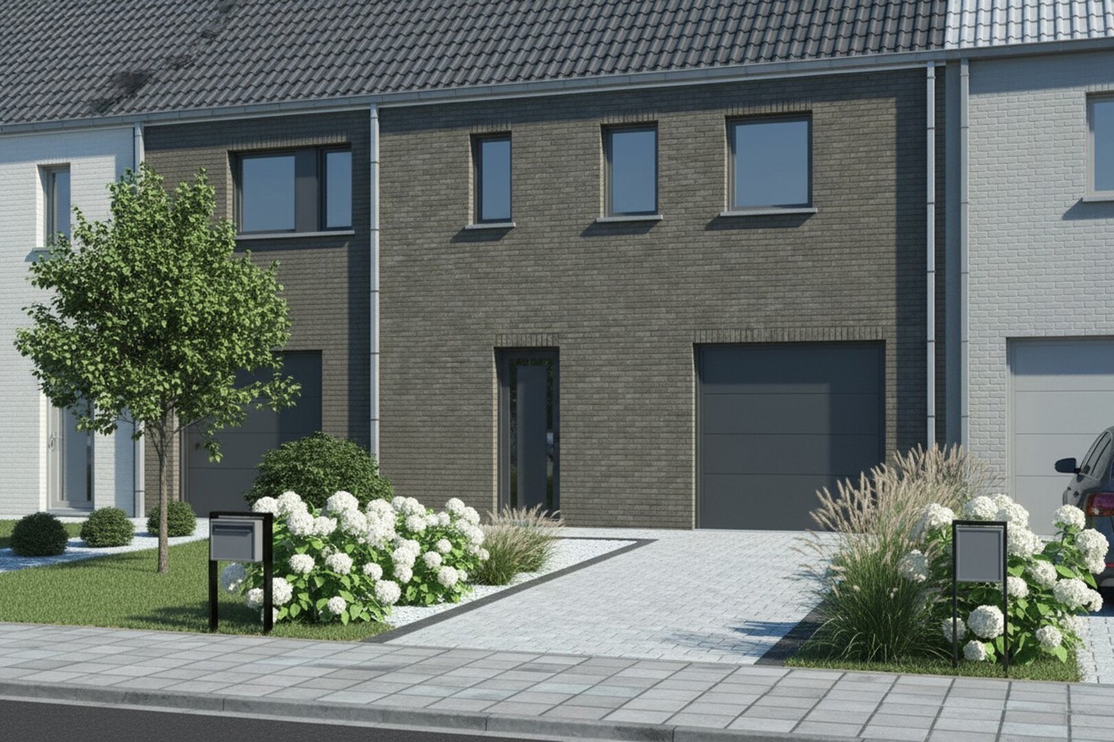 Kerkbaan 31 (LOT 1) - Wichelen 7