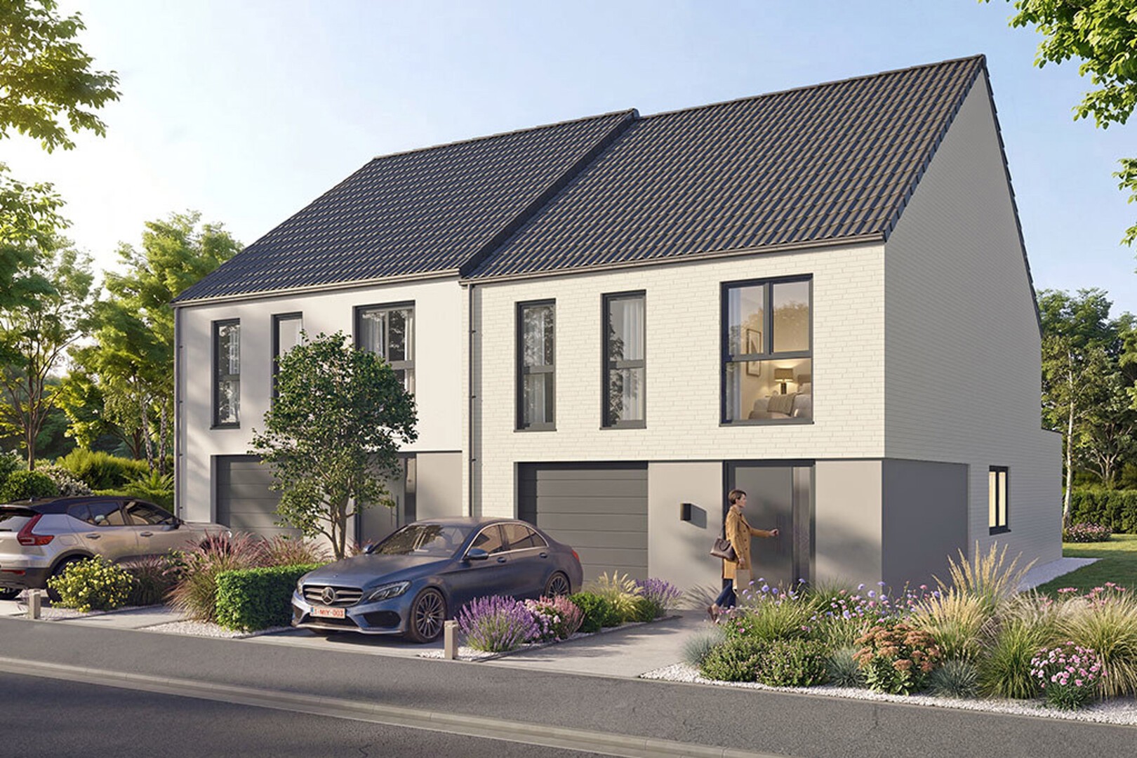 Kerkbaan 31 (LOT 2) - Wichelen 1