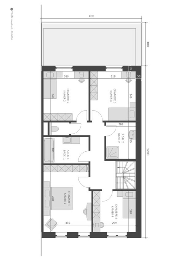 Kerkbaan 31 (LOT 2) - Wichelen 4