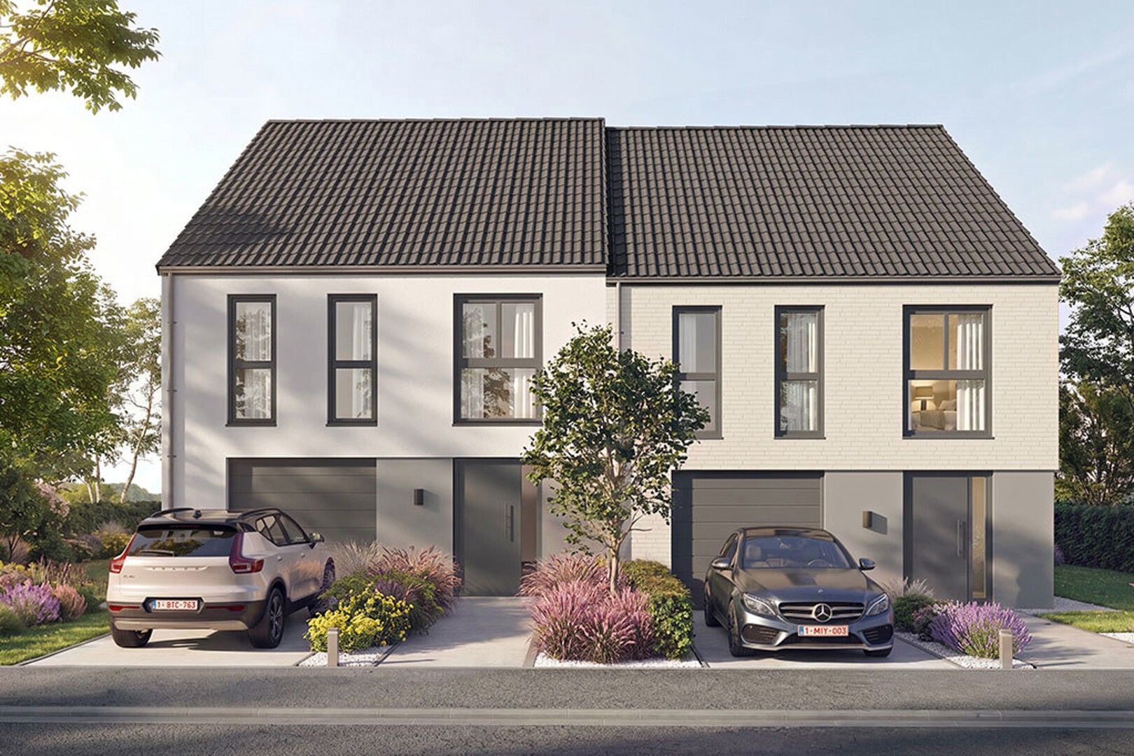 Kerkbaan 31 (LOT 2) - Wichelen 2
