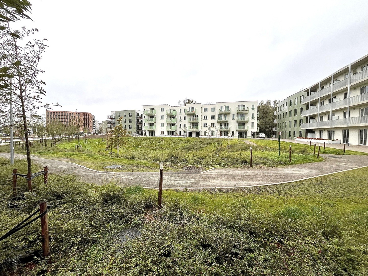 Raymonde De Larochelaan 20, bus 203 - Sint-Denijs-Westrem 16