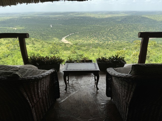 Kutazama lodge - Shimba Hills 25 acres overlooking Elephant Sanctuary
