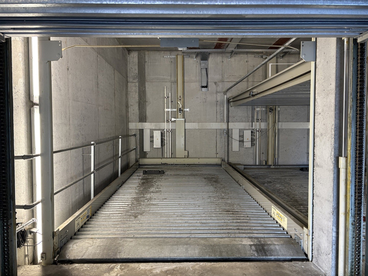 Garage Coupure 707 3