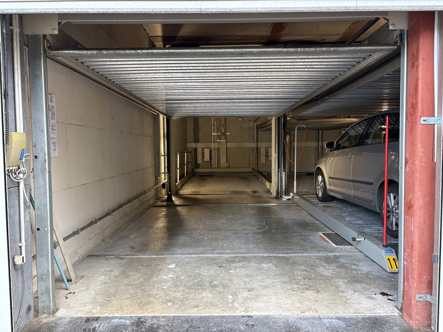 Garage Coupure 707 2