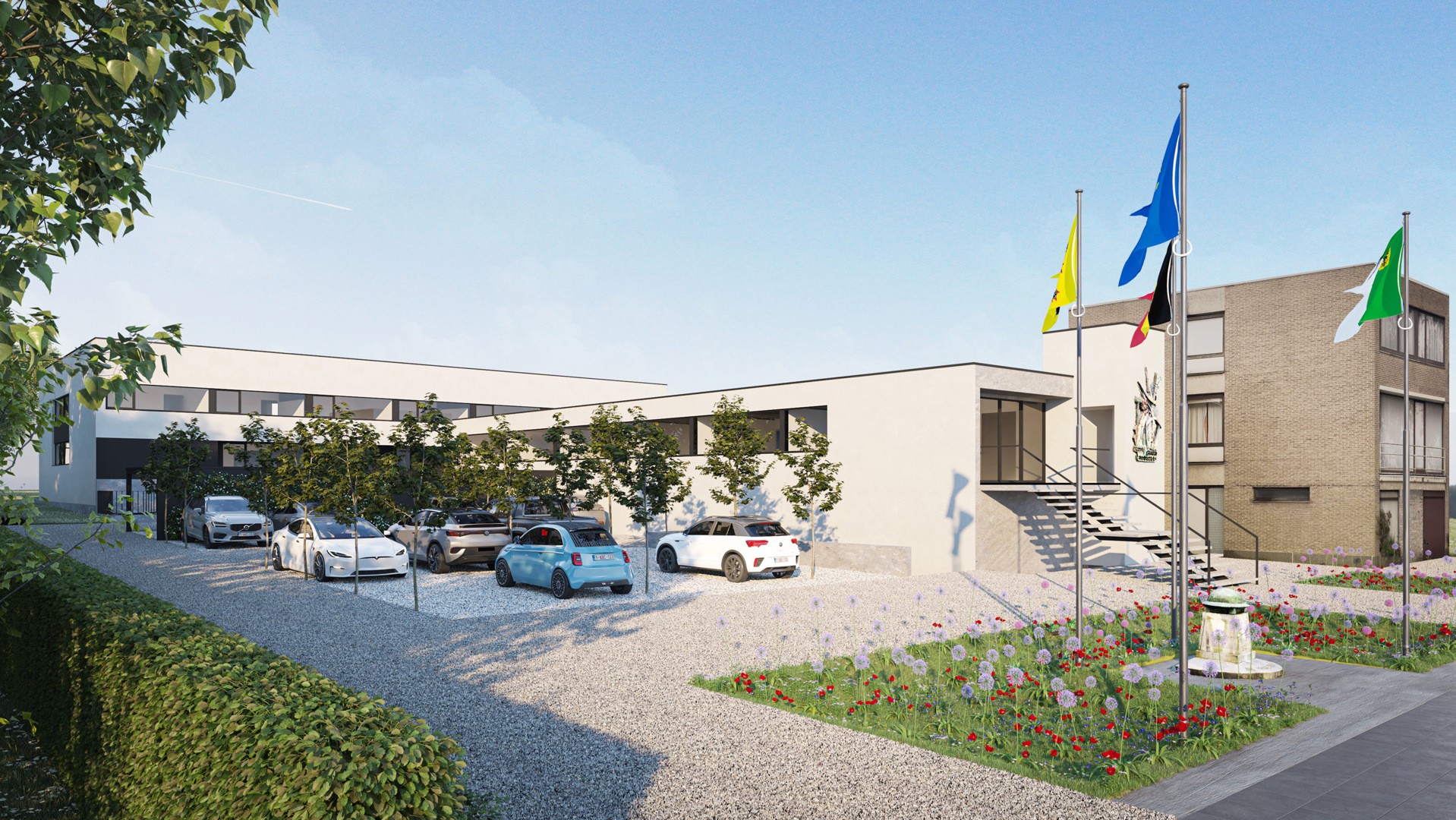 Engelsenlaan 70, 9600 Ronse 1