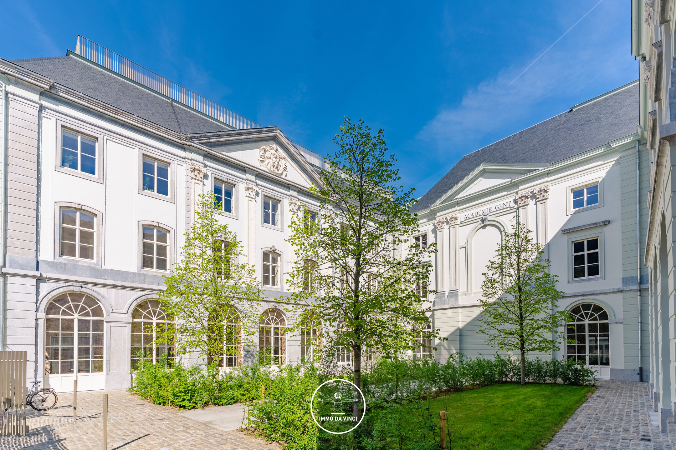 Academie - Gent in Gent