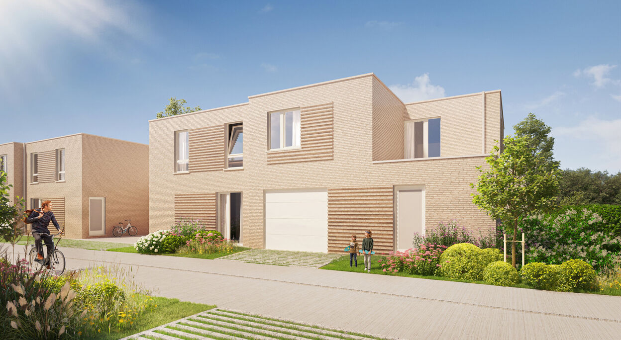 BegijnHof in Deinze