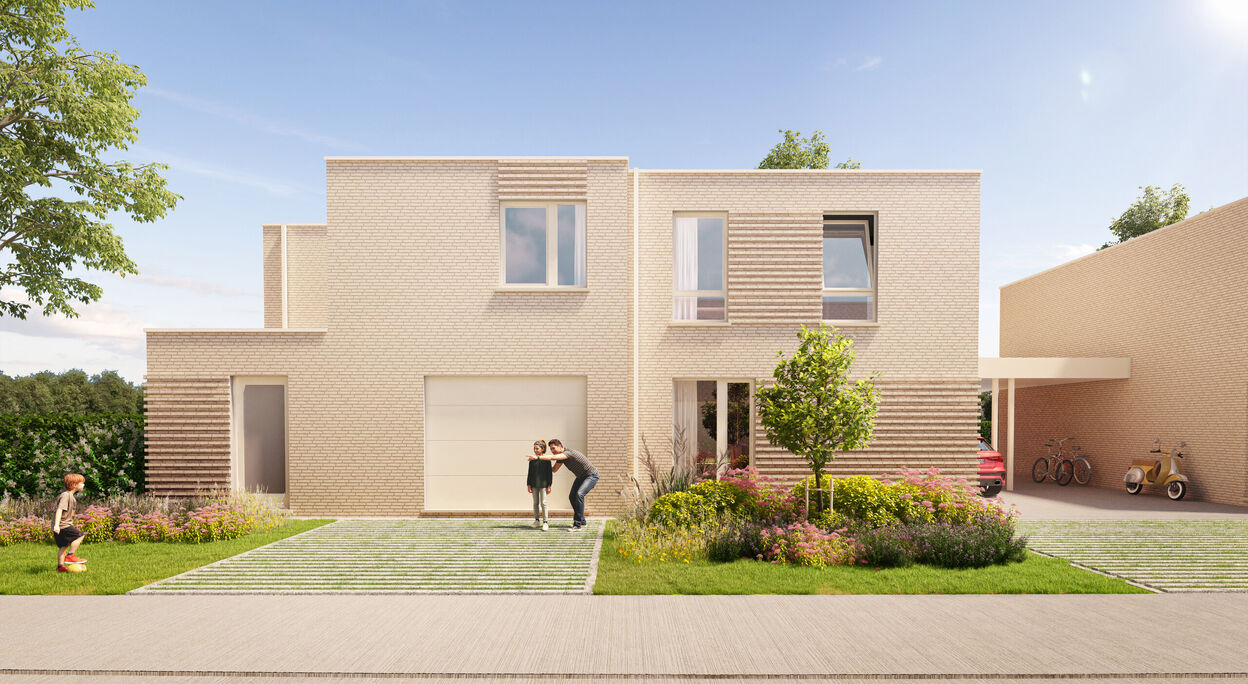 BegijnHof in Deinze