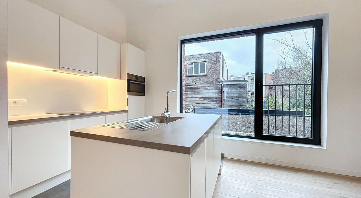 G. Minne Gebouw in Gent