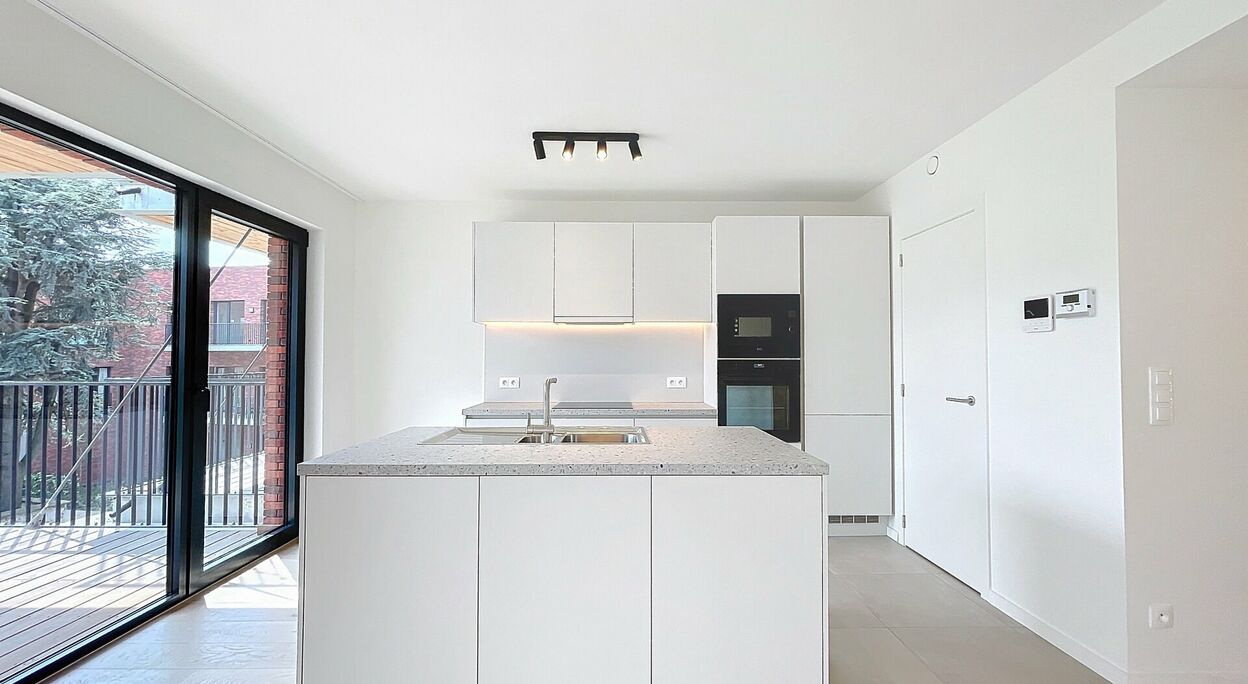 G. Minne Gebouw in Gent