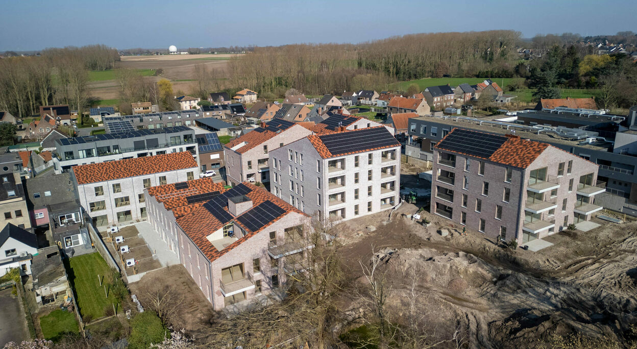 Gaverling Gebouw A - fase II in Gavere