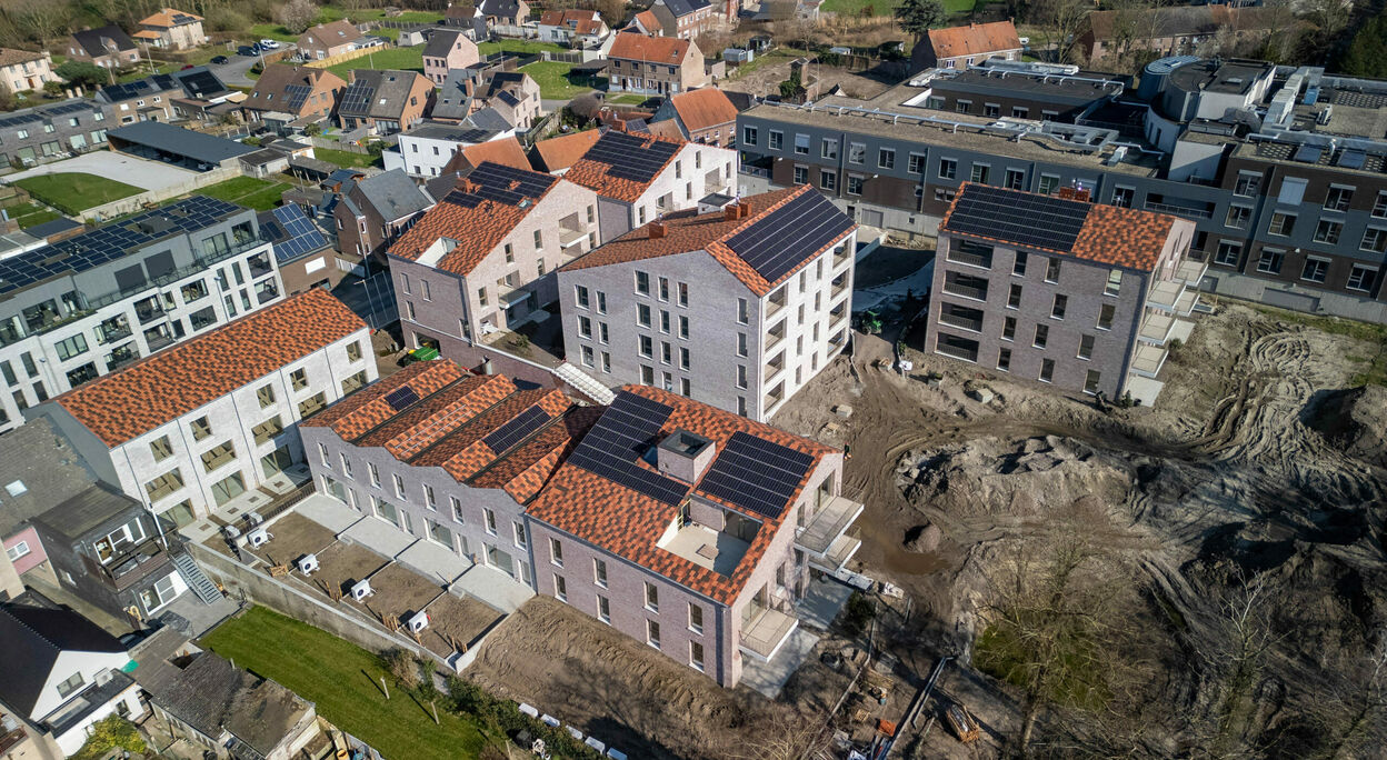 Gaverling Gebouw E in Gavere