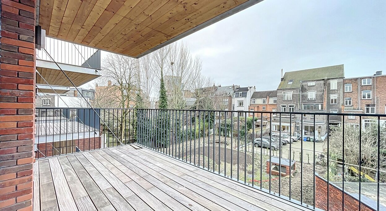 J. Plateau Gebouw in Gent