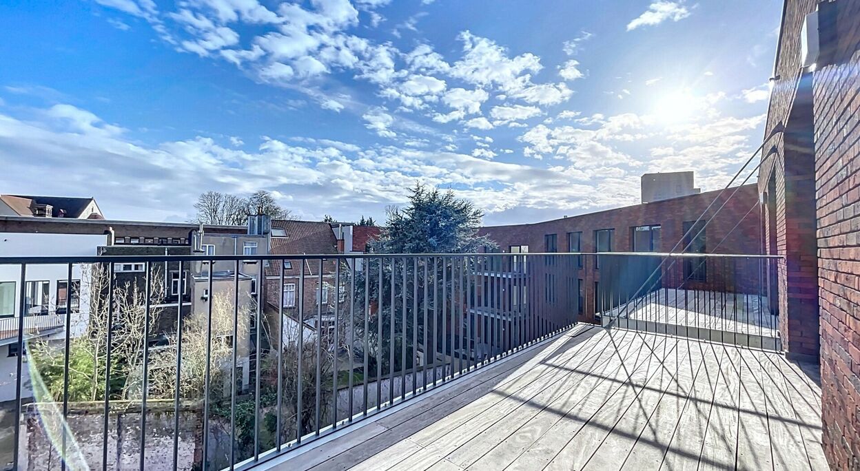 J. Plateau Gebouw in Gent