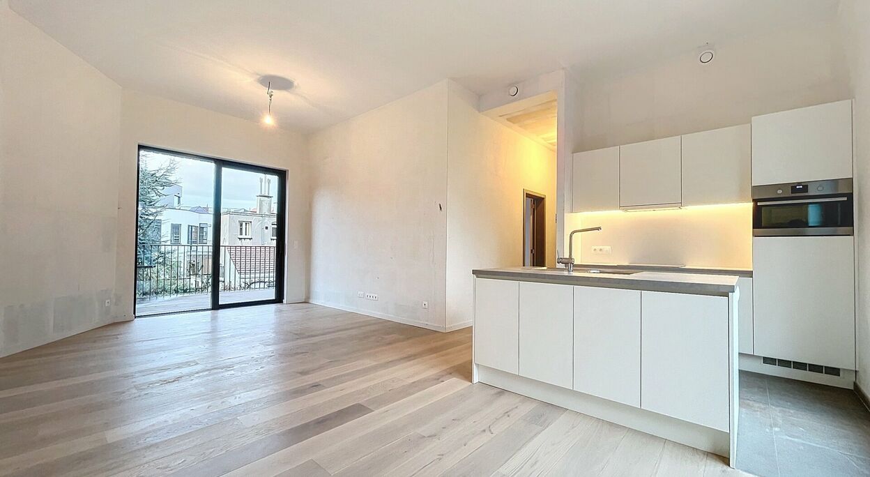 J. Plateau Gebouw in Gent
