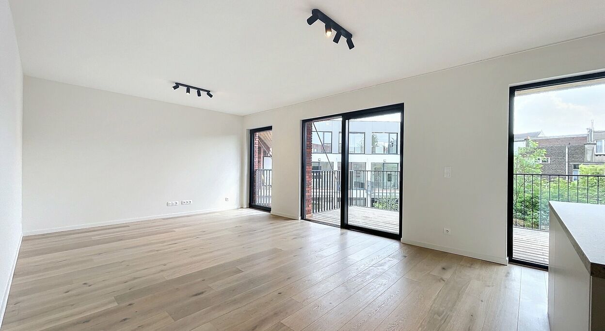 J. Plateau Gebouw in Gent