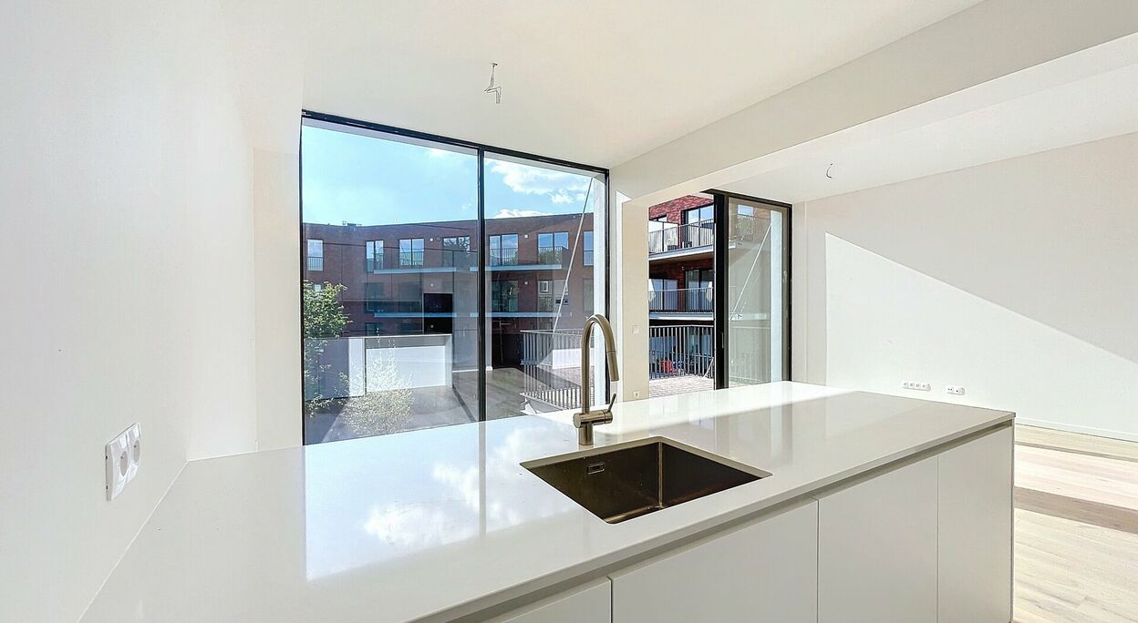 J. Plateau Gebouw in Gent